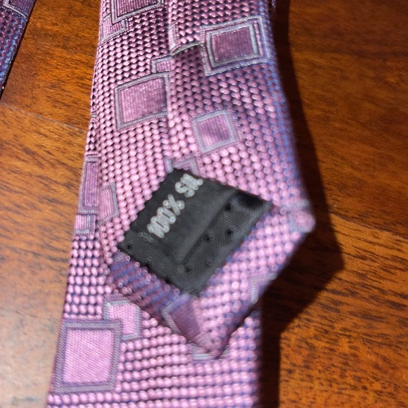 100% silk tie - Picture 3 of 3